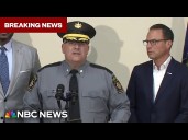 BREAKING: Three officers killed in Central Pennsylvania shooting, shooter dead
