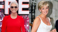 Jamie Lee Curtis Recalls Princess Diana Encounter 2 Months Before Her Death