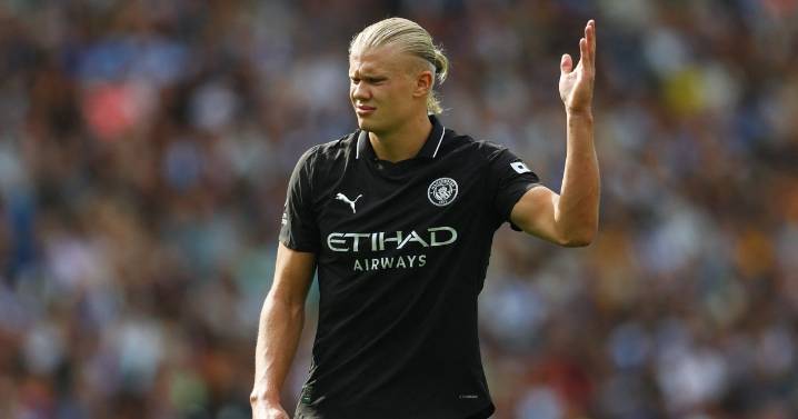 LIVE: Manchester City vs Manchester United
