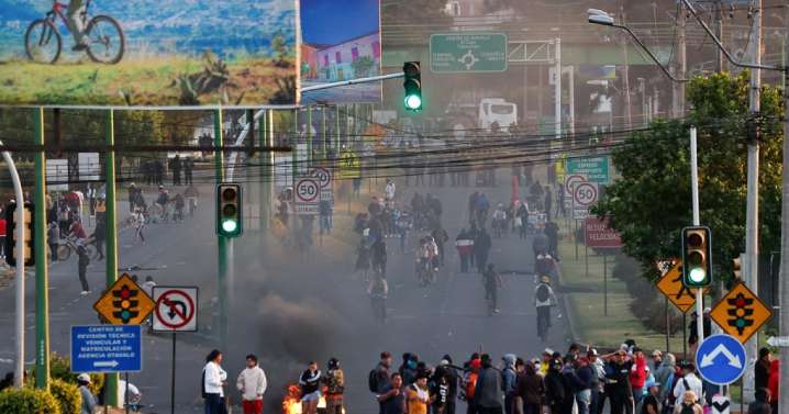 Ecuador: Gobierno de Daniel Noboa insiste en que no va a negociar ni retroceder en el tema del diésel