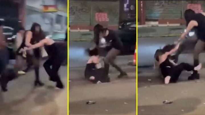 "Vo no sabí pelear": Miss Valdivia se pronuncia tras violenta pelea con cuchillo protagonizada por finalista