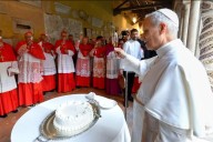 El Papa León XIV celebró sus 70 años con un mensaje de fe y paz