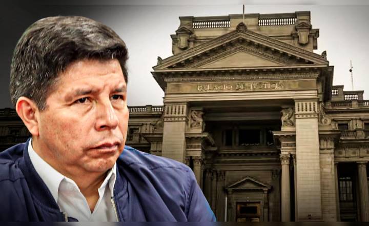 Presentan nuevo habeas corpus solicitando la liberación de Pedro Castillo