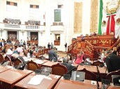 Definen entrevistas a aspirantes a Contraloría; Congreso de la CDMX
