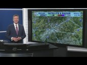 Week begins with dry, cool weather