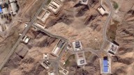 Iran starts rebuilding missile sites hit by Israel, but experts say a key component is missing