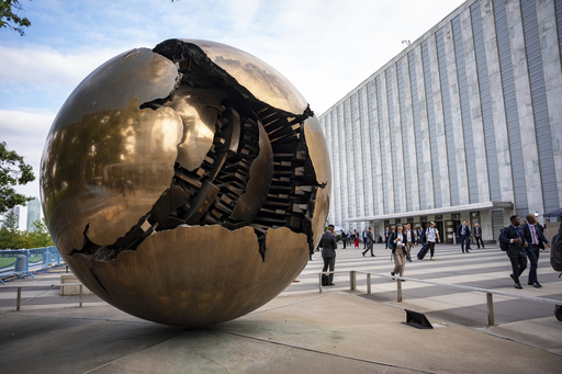 What you will and won't see at this year's UN General Assembly