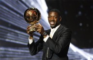 Ousmane Dembélé se lleva el Balón de Oro 2025 tras vencer a Lamine Yamal y Vitinha