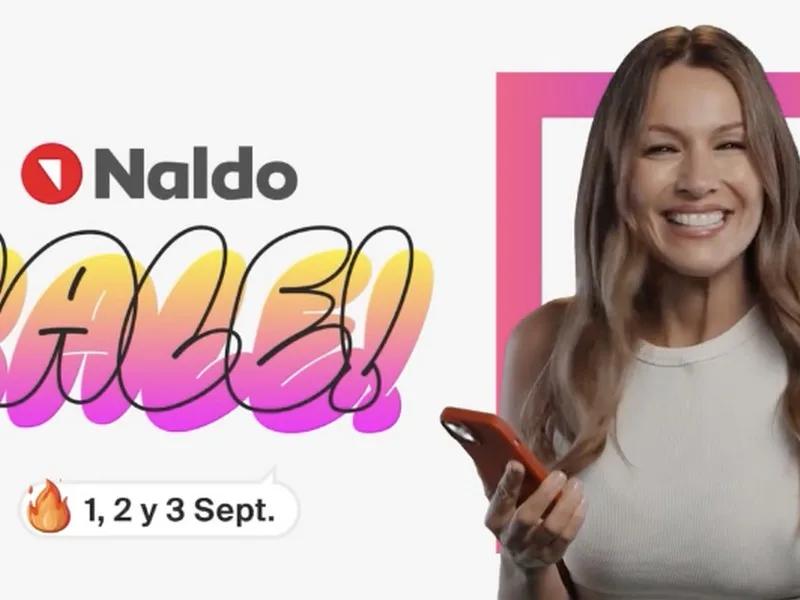 Comenzó Naldo Sale: descuentos increíbles con hasta 18 cuotas sin interés y envíos a todo el país