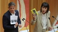 Los incendios dividen a la oposición en el Parlamento gallego después de coincidir en pedir la dimisión de Rueda