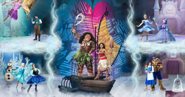Disney On Ice returns to Glasgow next spring to enchant UK audiences