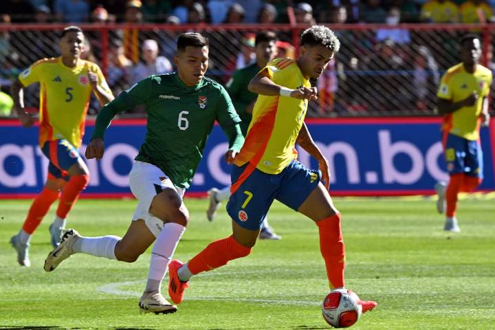 Programación Eliminatorias Mundial 2026: ¿Qué partidos se juegan hoy, 4 de septiembre, y quién transmite por TV?