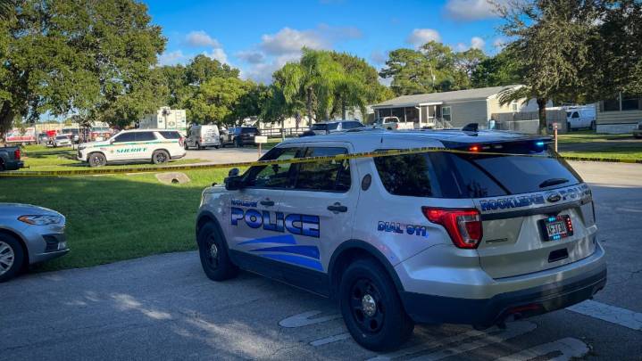 Police investigate possible illegal gun manufacturing at Rockledge home