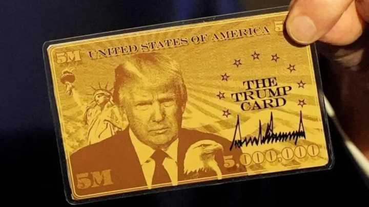 Trump exige 100 mil dólares por visas para profesionales y anuncia la “tarjeta dorada”...