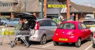 'I picked up Too Good To Go bag from Morrisons for £4 and contents were baffling'