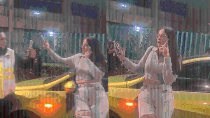Identifican a ‘Lady Cerda’, mujer que agredió a policía en Alcoholímetro