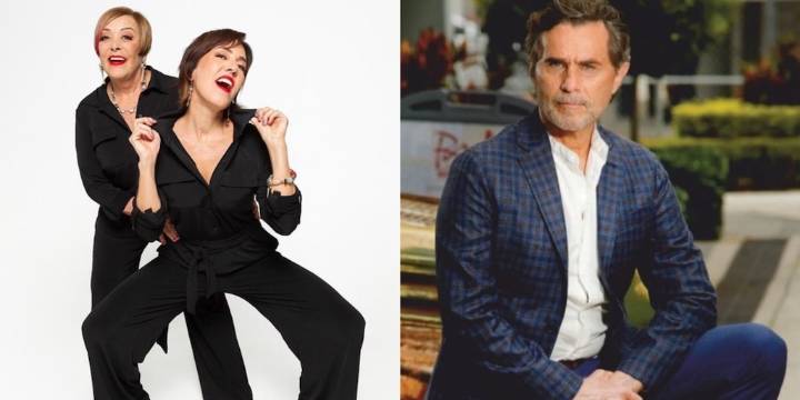 Sylvia Pasquel felicita a su yerno Humberto Zurita por su cumpleaños, pero le cambia el nombre