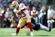 49ers bracing for Brock Purdy absence beyond just Sunday’s Saints game; Mac Jones to start