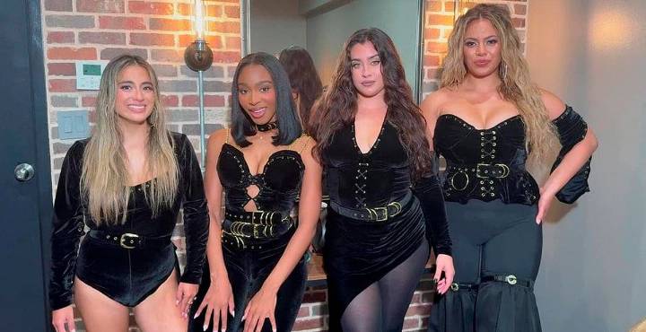 ¡Sorpresa total! Fifth Harmony regresa en show de los Jonas Brothers