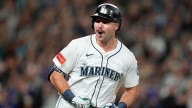 MLB news: Cal Raleigh hits 60th home run as Mariners clinch AL West