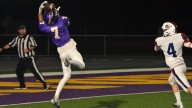 Leaping grab results in touchdown catch for Watertown's Kutler Swenson