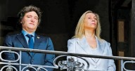 Milei defendió a Karina por el escándalo de corrupción: "¿Se va a quedar con el 3% cuando se puede quedar con el 100?"