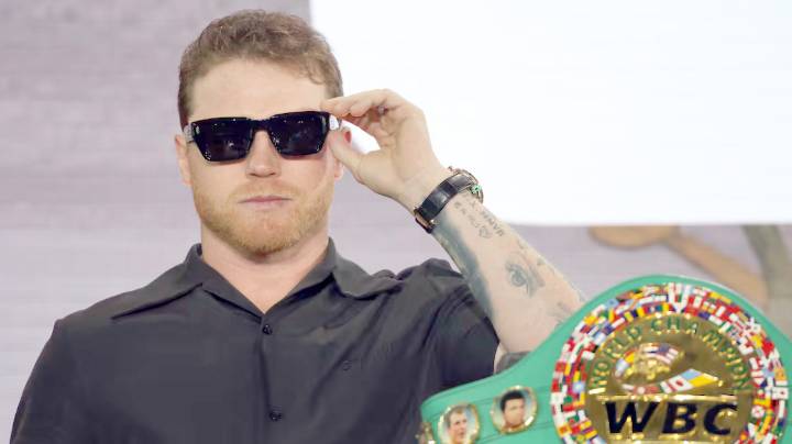 Canelo Álvarez vs Crawford: este será el ganador de la pelea, según la IA