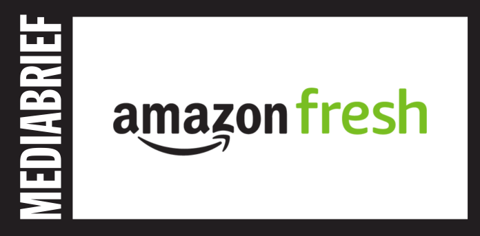 Amazon India expands Amazon Fresh to over 270 cities during Great Indian Festival