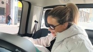 Alejandra Maglietti compartió las primeras fotos de su hijo Manuel: "Estamos hipnotizados"