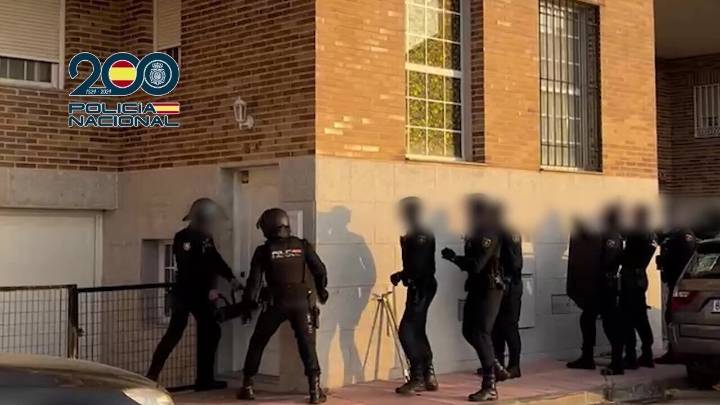 La Policía Nacional libera a cinco mujeres víctimas de trata sexual en Madrid y Toledo