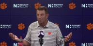 Dabo's Best Bites: Clemson travels to UNC Chapel Hill