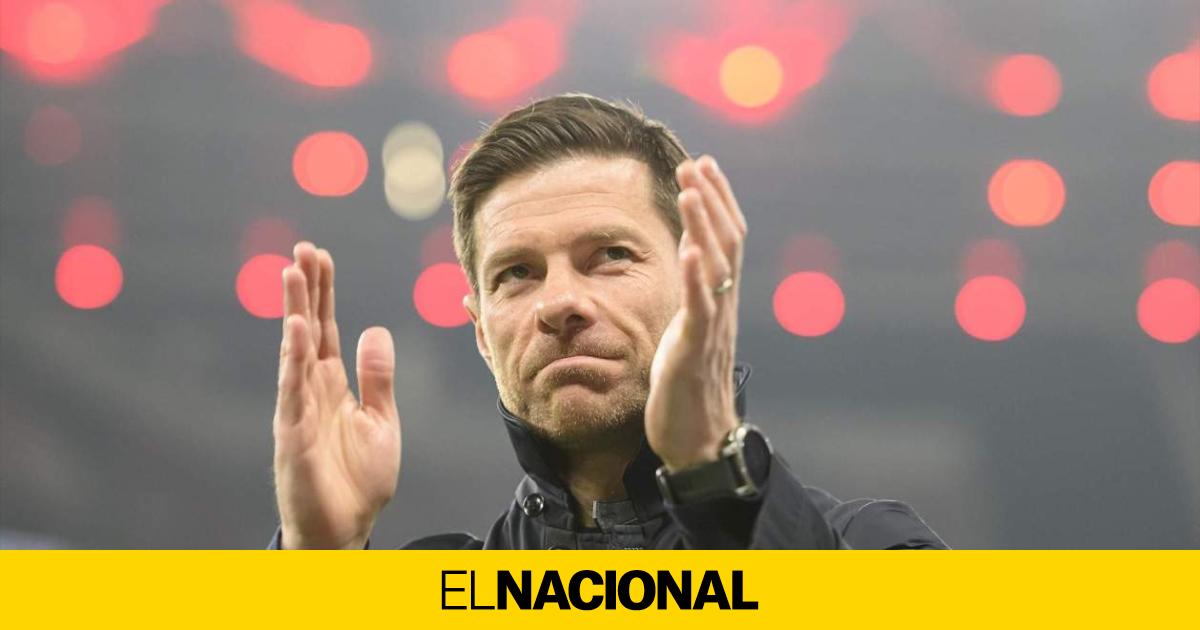Xabi Alonso le comunica que no jugará contra al Atlético de Madrid a pesar de ser de los mejores