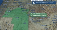 Unsettled pattern brings afternoon storms to the region