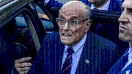 Dominion, Rudy Giuliani reach ‘confidential settlement’ in $1.3B defamation case