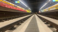 La L4 volverá la normalidad este lunes con seis kilómetros nuevos de vía