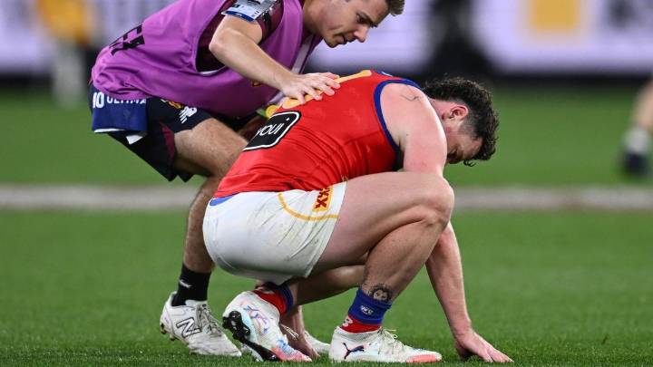 Lachie Neale going to extraordinary lengths to complete unlikely return from injury for AFL finals