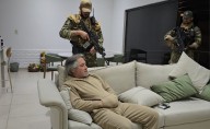 Fiscalía de Paraguay detectó a Hernán Bermúdez, líder de "La Barredora", desde hace aproximadamente cinco meses, dice