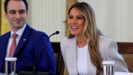Melania Trump puts AI front and center at White House meeting