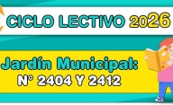 Continúan abiertas las inscripciones a los Jardines Maternales 2404 y 2421