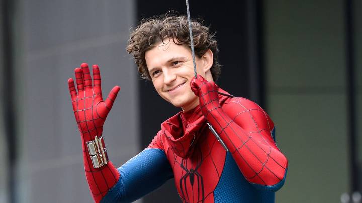 Tom Holland suffers head injury on ‘Spider-Man’ set: Reports – NBC 7 San Diego