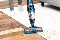 This Light Yet Powerful Bissell Cordless Vacuum Is on Sale at Amazon