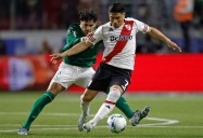 Rating. Cuánto midió el segundo enfrentamiento entre River y Palmeiras en la Copa Libertadores