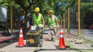 Vecinos de barrio Sur, preocupados por la demora de la obra en J.J Paso y el aumento de robos