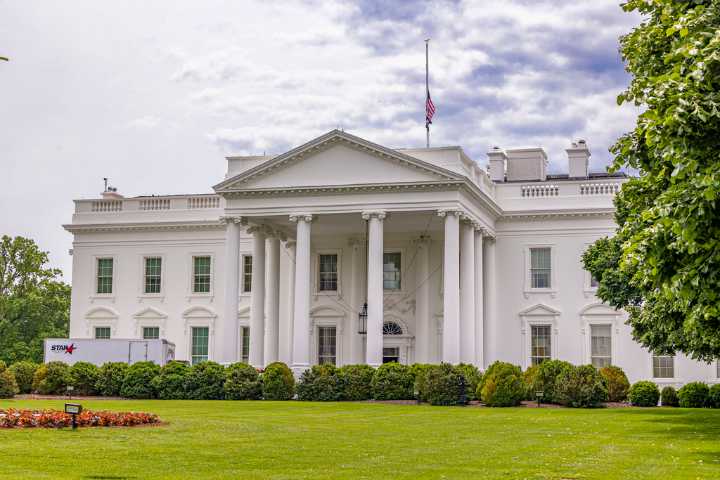 Every Living Ex-President Joins Trump in Condemning Charlie Kirk Assassination