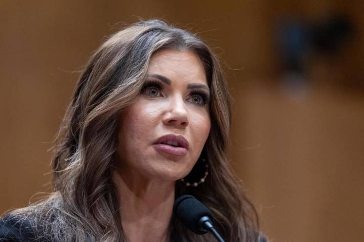 Noem blasts CBS for ‘shamefully’ editing out alleged criminal background of Abrego Garcia