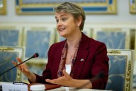 UK ‘stands with Estonia’ after Russian jets violate air space, says Cooper