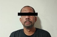 Ponen los ganchos a un individuo solicitado por estafa en San Joaquín
