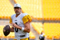 Steelers LT Breaks Silence on Poor Aaron Rodgers Protection After Mike Tomlin’s Tough Love The Pittsburgh Steelers face big questions after week 1. Can the offensive line provide the protection Aaron 