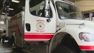 Vegetation fire off Oregon's I-84 spans 4 acres