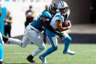 Panthers had an ugly opener, but an antidote to their problems could be the Cardinals